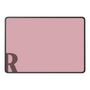 LAVIE SOL着せ替えケース［ オリジナル - initial color - R dusty pink ］