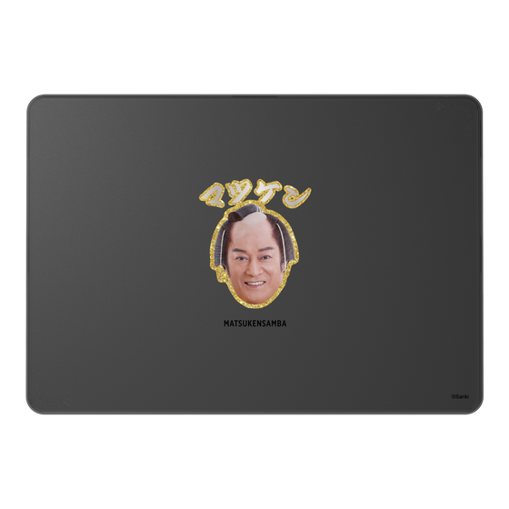 LAVIE SOL着せ替えケース［ 松平 健 - マツケン ］