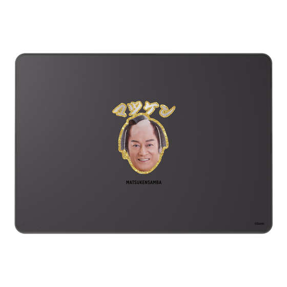 LAVIE SOL着せ替えケース［ 松平 健 - マツケン ］
