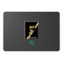 LAVIE SOL着せ替えケース［ Green Future Project - Gliding tree frog ］