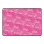 LAVIE SOL着せ替えケース［ Barbie - ロゴパターン1 ］