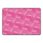 LAVIE SOL着せ替えケース［ Barbie - ロゴパターン1 ］