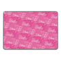 LAVIE SOL着せ替えケース［ Barbie - ロゴパターン1 ］