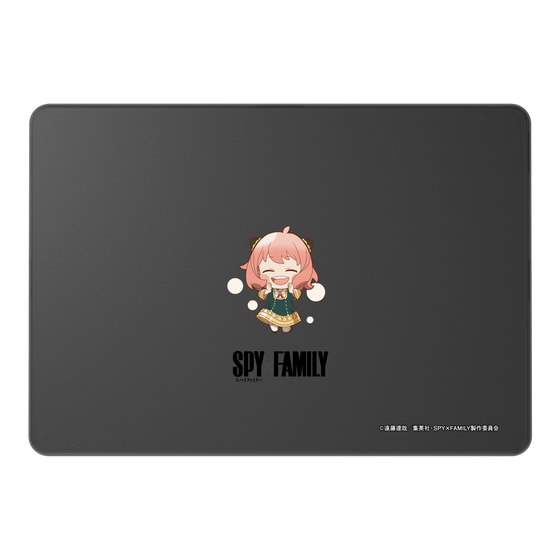 LAVIE SOL着せ替えケース［ SPY×FAMILY - アーニャ - よゆうのえみ ］