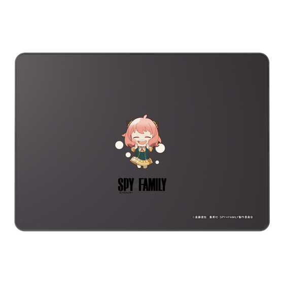 LAVIE SOL着せ替えケース［ SPY×FAMILY - アーニャ - よゆうのえみ ］