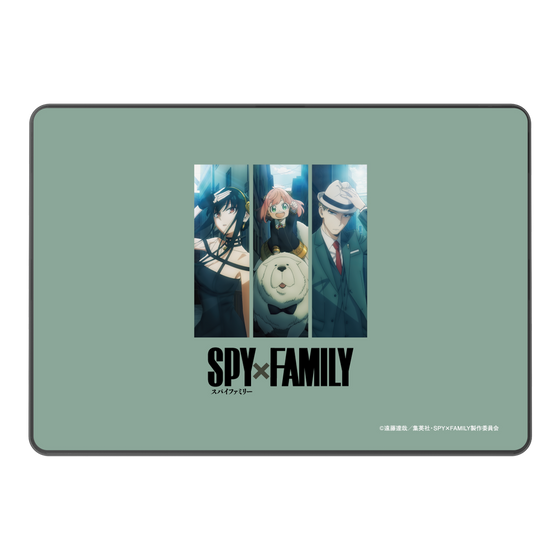 LAVIE SOL着せ替えケース［ SPY×FAMILY - ビジュアル2 ］