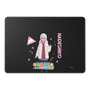 LAVIE SOL着せ替えケース［ 『ゆるキャン△ SEASON3』- 各務原 なでしこ - 立ち絵 ］