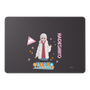 LAVIE SOL着せ替えケース［ 『ゆるキャン△ SEASON3』- 各務原 なでしこ - 立ち絵 ］