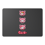 LAVIE SOL着せ替えケース［ グルーミー - フェイス ］