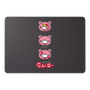 LAVIE SOL着せ替えケース［ グルーミー - フェイス ］