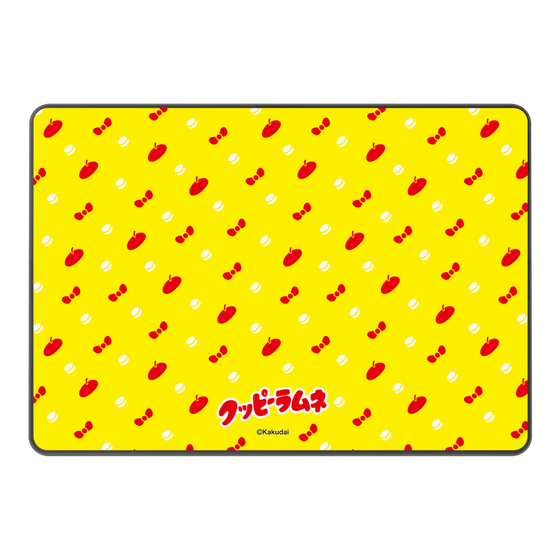 LAVIE SOL着せ替えケース［ クッピーラムネ - パターン1 ］