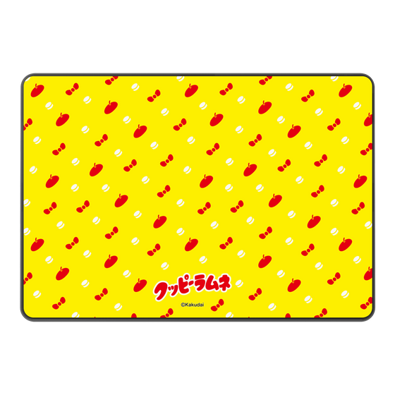 LAVIE SOL着せ替えケース［ クッピーラムネ - パターン1 ］