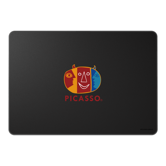 LAVIE SOL着せ替えケース［ PICASSO - My Picasso ］