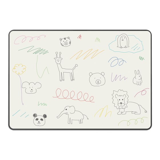 LAVIE SOL着せ替えケース［ コラボレートニッポン0 - ためしがきどうぶつえん ］