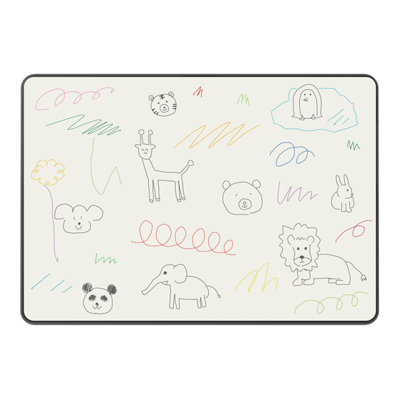 LAVIE SOL着せ替えケース［ コラボレートニッポン0 - ためしがきどうぶつえん ］