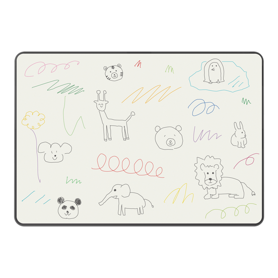 LAVIE SOL着せ替えケース［ コラボレートニッポン0 - ためしがきどうぶつえん ］