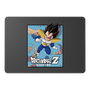 LAVIE SOL着せ替えケース［ ドラゴンボールZ - ベジータ ］