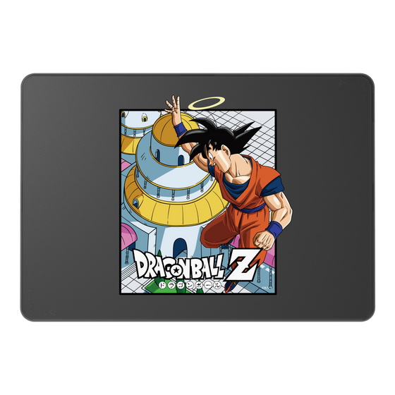 LAVIE SOL着せ替えケース［ ドラゴンボールZ - 孫悟空 ］