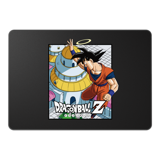 LAVIE SOL着せ替えケース［ ドラゴンボールZ - 孫悟空 ］