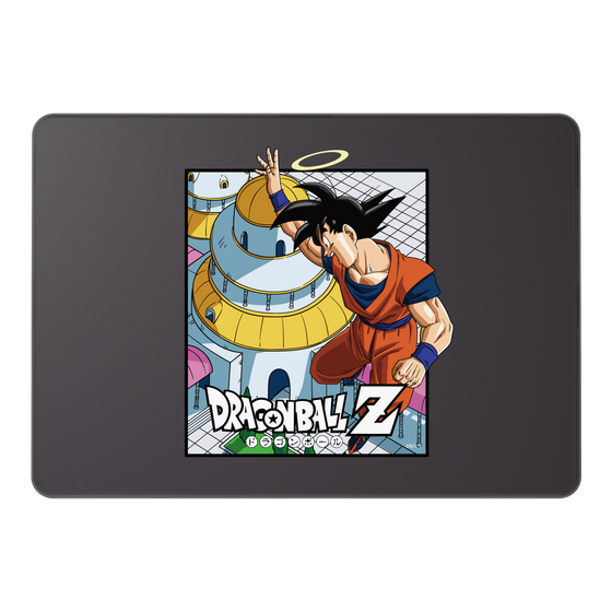 LAVIE SOL着せ替えケース［ ドラゴンボールZ - 孫悟空 ］