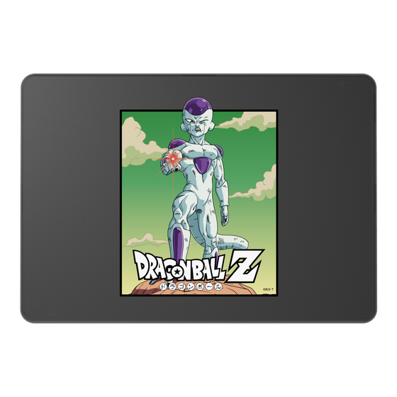 LAVIE SOL着せ替えケース［ ドラゴンボールZ - フリーザ ］