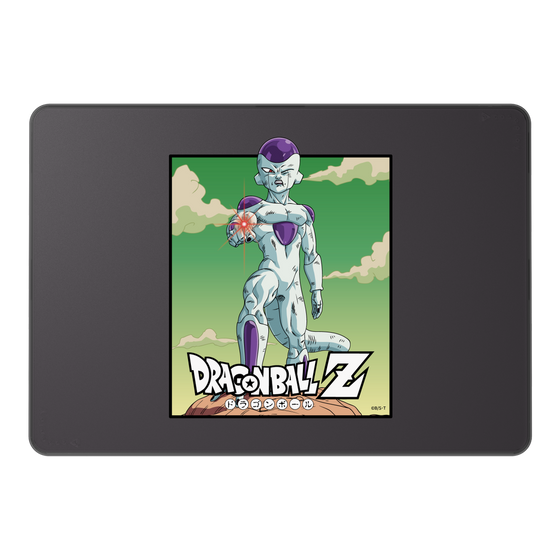 LAVIE SOL着せ替えケース［ ドラゴンボールZ - フリーザ ］