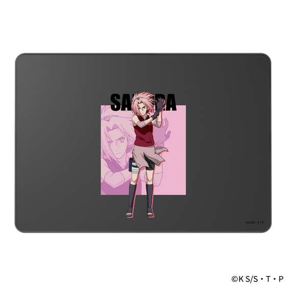 LAVIE SOL着せ替えケース［ NARUTO-ナルト- 疾風伝 - 春野サクラ ］