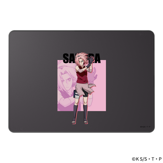 LAVIE SOL着せ替えケース［ NARUTO -ナルト- 疾風伝 - 春野サクラ ］