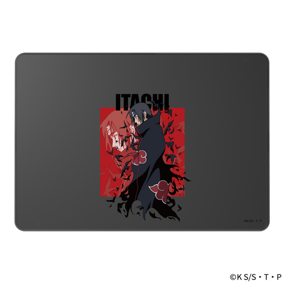 LAVIE SOL着せ替えケース［ NARUTO-ナルト- 疾風伝 - うちはイタチ ］