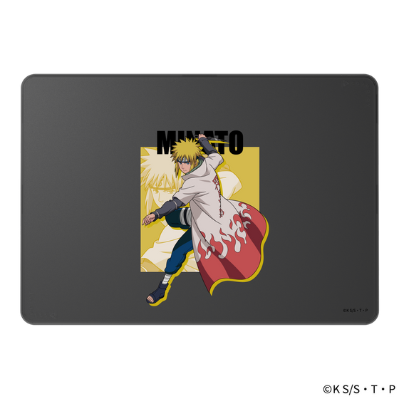 LAVIE SOL着せ替えケース［ NARUTO-ナルト- 疾風伝 - 波風ミナト ］