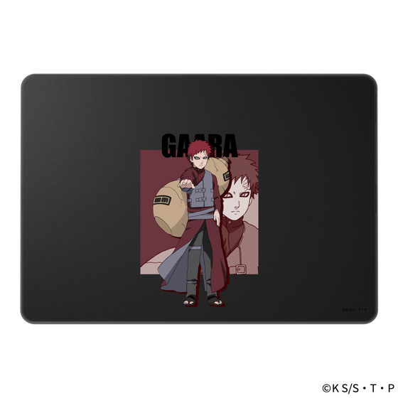 LAVIE SOL着せ替えケース［ NARUTO -ナルト- 疾風伝 - 我愛羅 ］