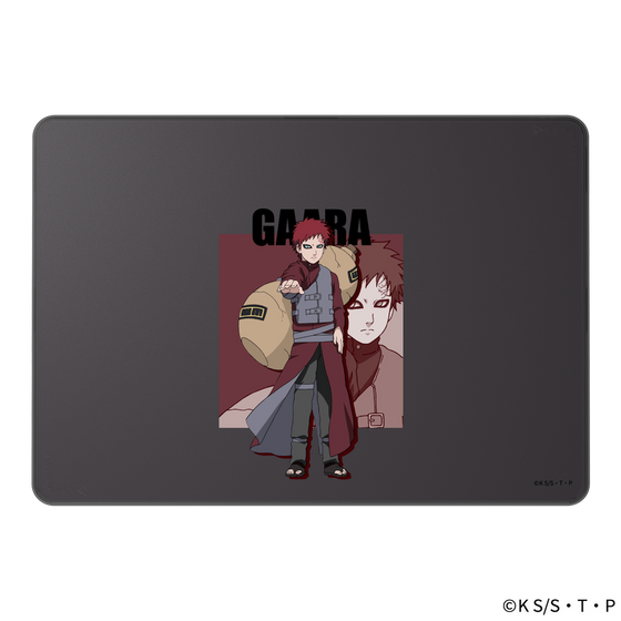 LAVIE SOL着せ替えケース［ NARUTO -ナルト- 疾風伝 - 我愛羅 ］