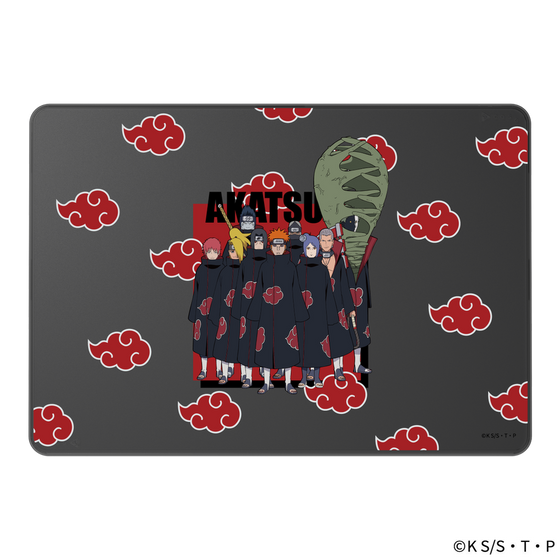 LAVIE SOL着せ替えケース［ NARUTO-ナルト- 疾風伝 - 暁 ］