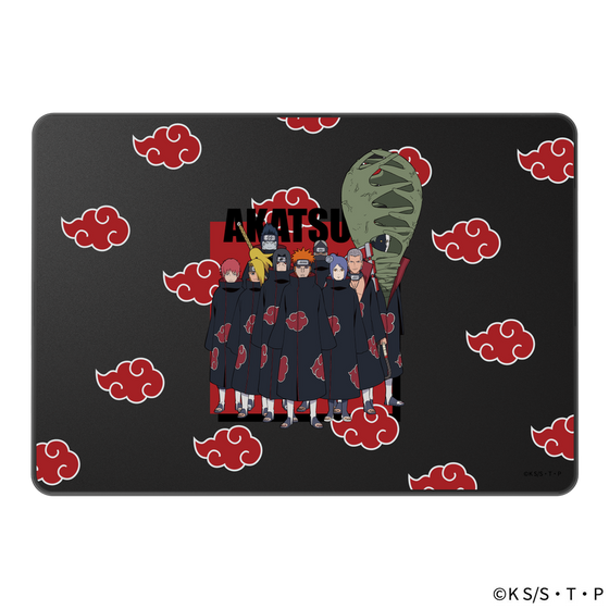 LAVIE SOL着せ替えケース［ NARUTO -ナルト- 疾風伝 - 暁 ］