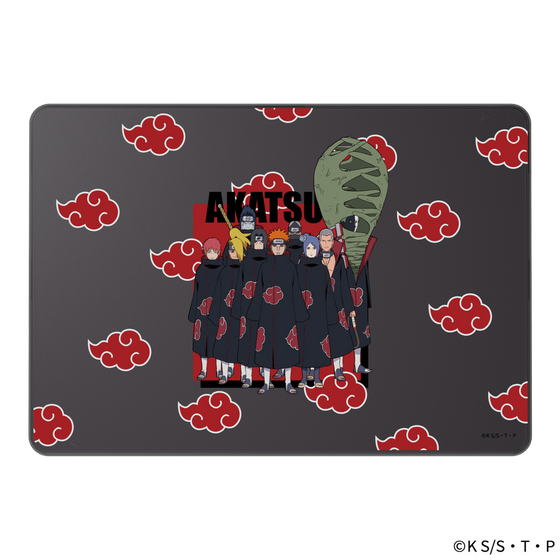 LAVIE SOL着せ替えケース［ NARUTO -ナルト- 疾風伝 - 暁 ］