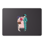 LAVIE SOL着せ替えケース［ らんま1/2 - 乱馬&あかね - 花束 ］