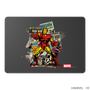 LAVIE SOL着せ替えケース［ Marvel - Marvel Comics - Covers - Iron Man ］