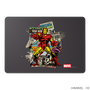 LAVIE SOL着せ替えケース［ Marvel - Marvel Comics - Covers - Iron Man ］