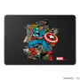 LAVIE SOL着せ替えケース［ Marvel - Marvel Comics - Covers - Captain America ］