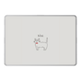 LAVIE SOL着せ替えケース［ 蝶ネクタイねこ - White ］