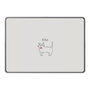 LAVIE SOL着せ替えケース［ 蝶ネクタイねこ - White ］