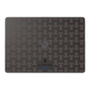 LAVIE SOL着せ替えケース［ LANVIN en Bleu - Monogram - Black ］