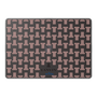 LAVIE SOL着せ替えケース［ LANVIN en Bleu - Monogram - Pink ］