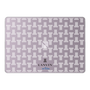 LAVIE SOL着せ替えケース［ LANVIN en Bleu - Monogram - White ］