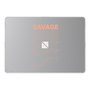 LAVIE SOL着せ替えケース［ SAVAGE Orange ］