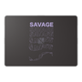 LAVIE SOL着せ替えケース［ SAVAGE Purple ］