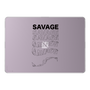 LAVIE SOL着せ替えケース［ SAVAGE Black ］