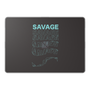 LAVIE SOL着せ替えケース［ SAVAGE Blue ］