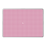 LAVIE SOL着せ替えケース［ Checkered Pink - ギンガムチェック ピンク ］