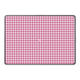 LAVIE SOL着せ替えケース［ Checkered Pink - ギンガムチェック ピンク ］